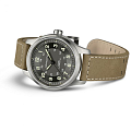 Часы Hamilton Khaki Field Titanium Auto H70545550 фото 3